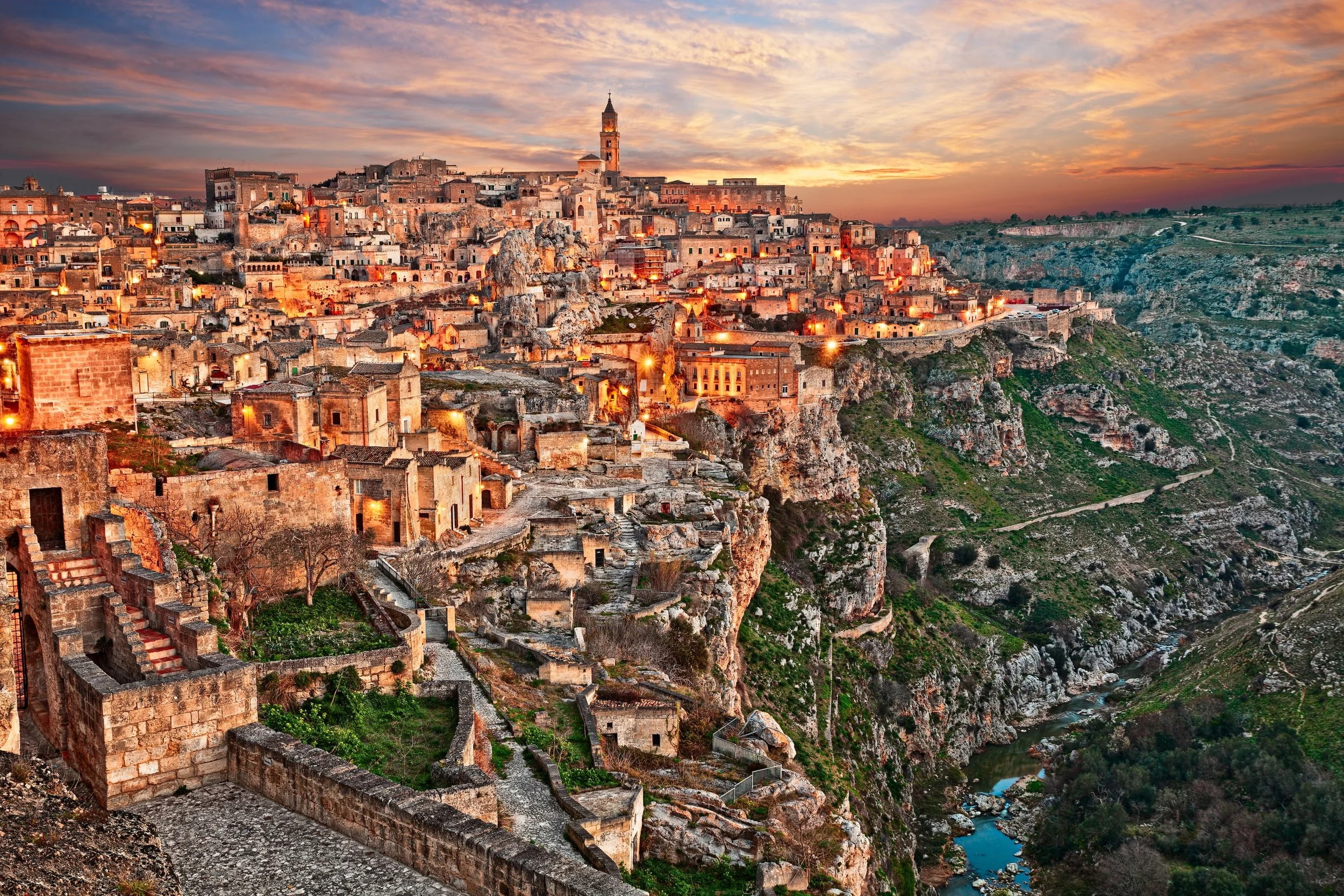 What Home Means in Southern Italy: Matera, Puglia, Naples & the